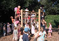 Das neue Spielger�t wird erobert