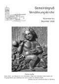 Gemeindegruß - November bis Dezember 2009 - Cover